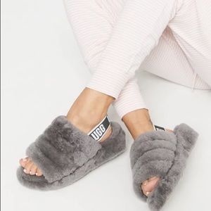 Ugg Fluff Yeah Slide